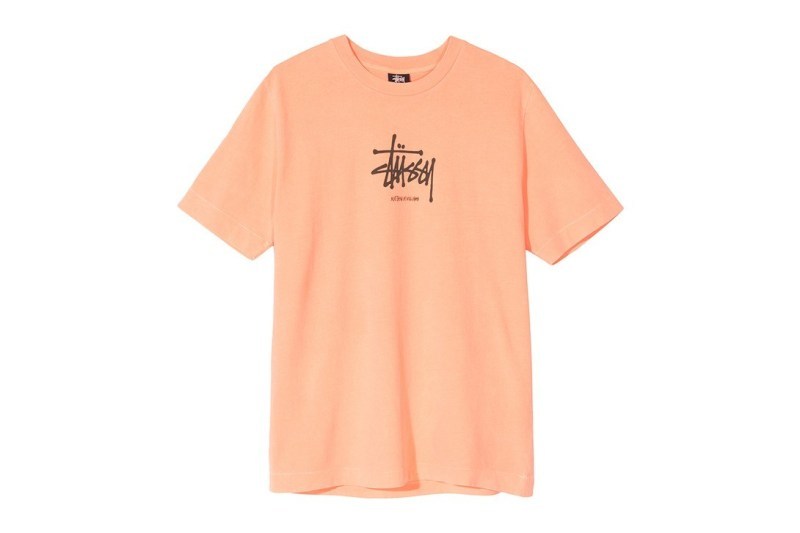 Matthew M. Williams x STUSSY æææé è¯åç³»å