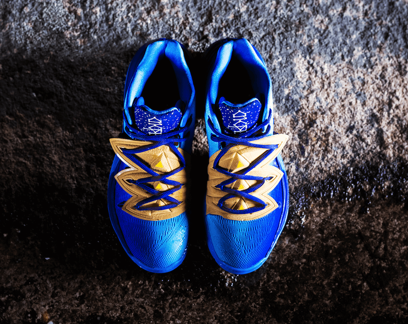 Nike Kyrie 5 Orion's Belt发售日期