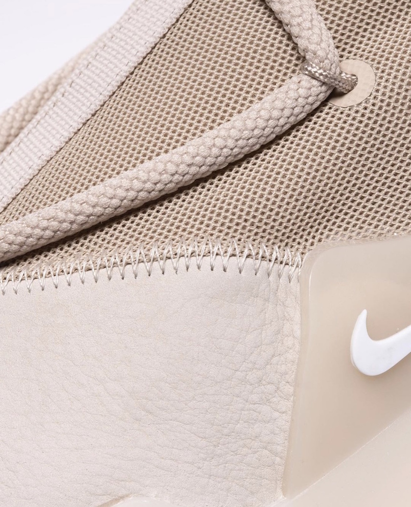 Nike Air Fear of God 1 Oatmeal AR4237-900发售日期价格