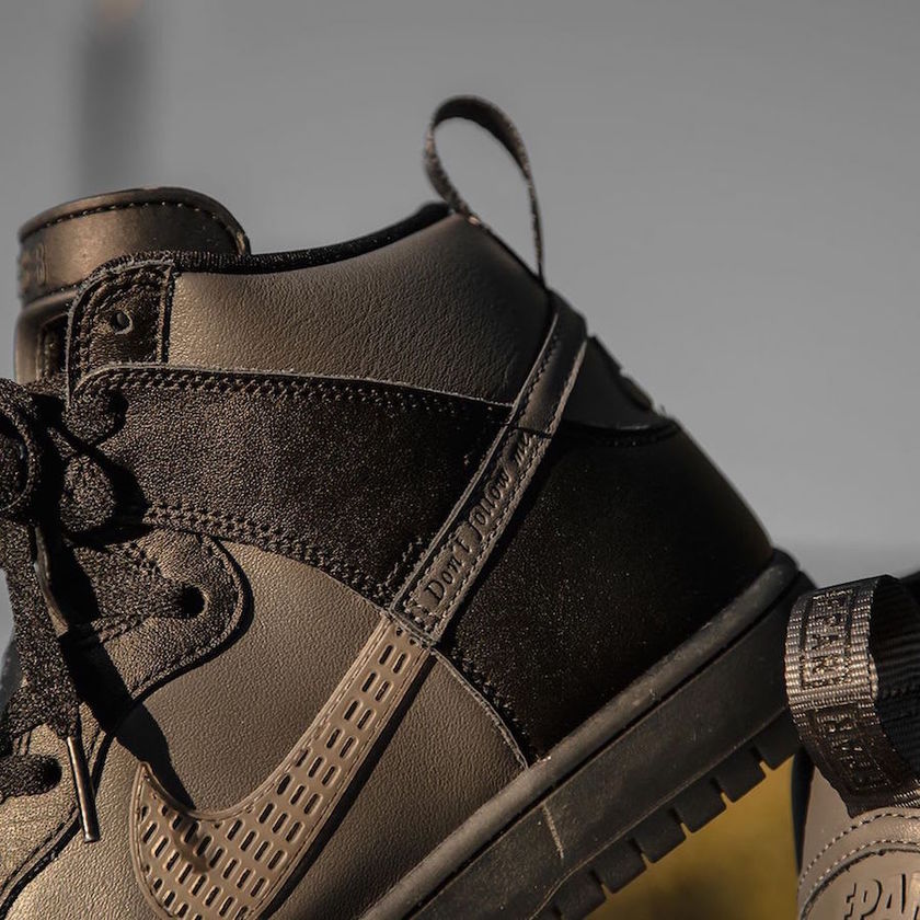 FPAR反对权利的40％耐克SB Dunk High BV1052 001发售日期