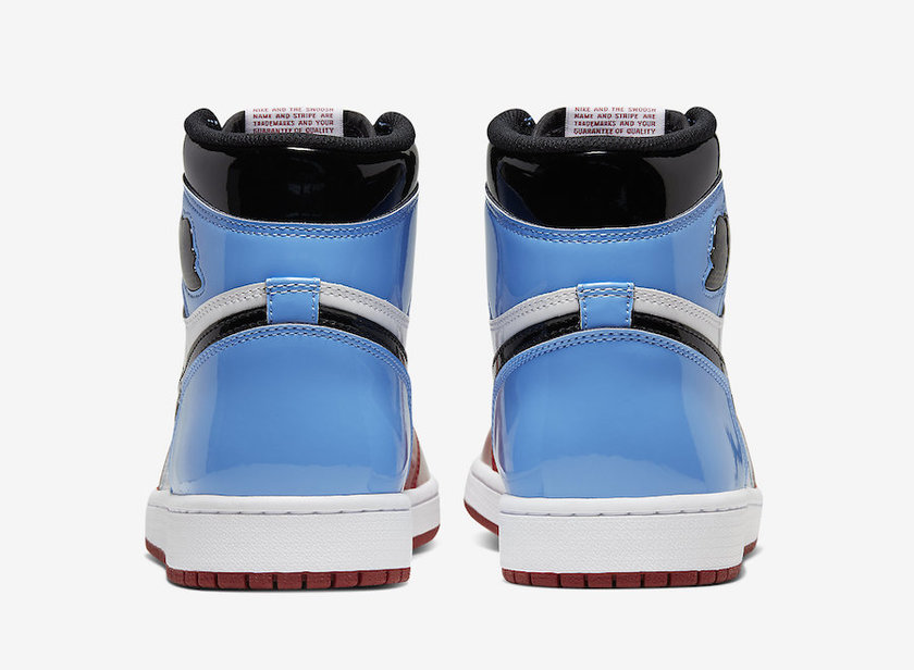 Air Jordan 1 Fearless Chicago UNC CK5666-100发售日期