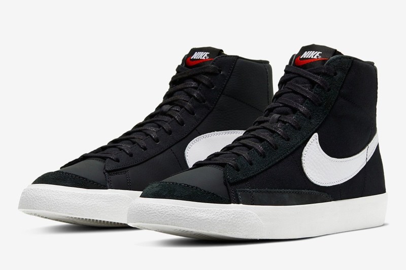 åæéé¤ï¼Slam Jam x Nike æææé å¥æ³¨ Blazer MidãClass 1977ã