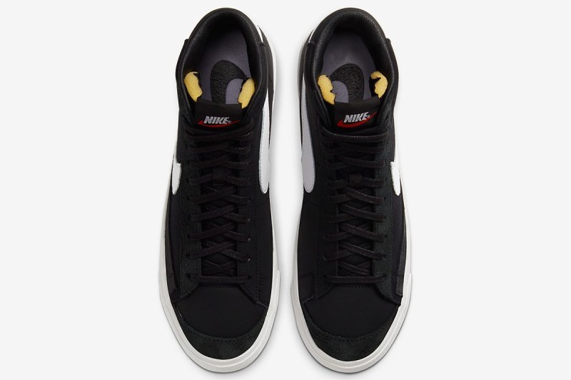 åæéé¤ï¼Slam Jam x Nike æææé å¥æ³¨ Blazer MidãClass 1977ã