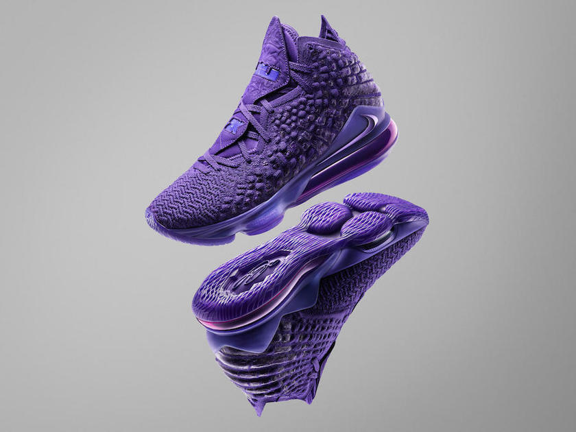 Nike LeBron 17 Bron 2K GEåå:registered:æ¥æ