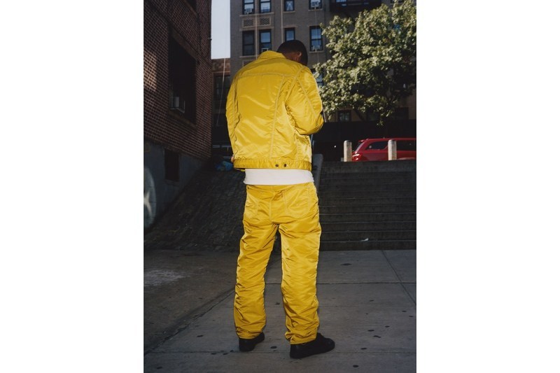 Supreme x Levi's 2019 ç§å­£è¯ä¹ç³»åæ­£å¼ç¼ä½