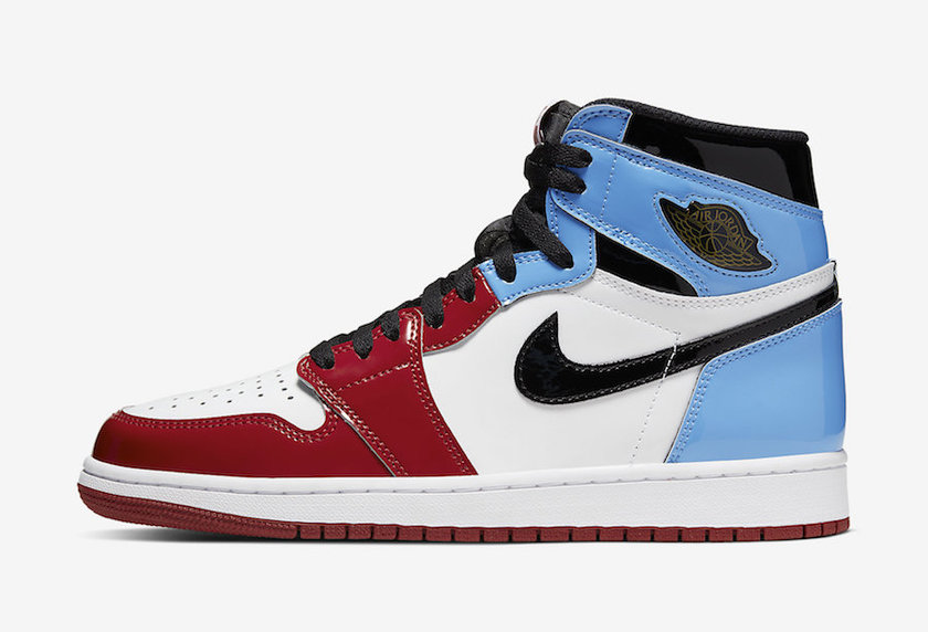 Air Jordan 1 Fearless Chicago UNC CK5666-100发售日期