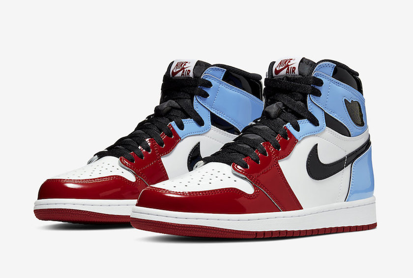 Air Jordan 1 Fearless Chicago UNC CK5666-100发售日期
