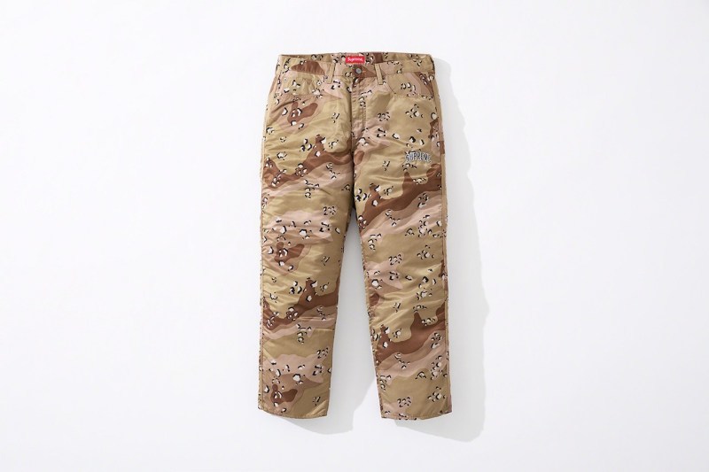 Supreme x Levi's 2019 ç§å­£è¯ä¹ç³»åæ­£å¼ç¼ä½