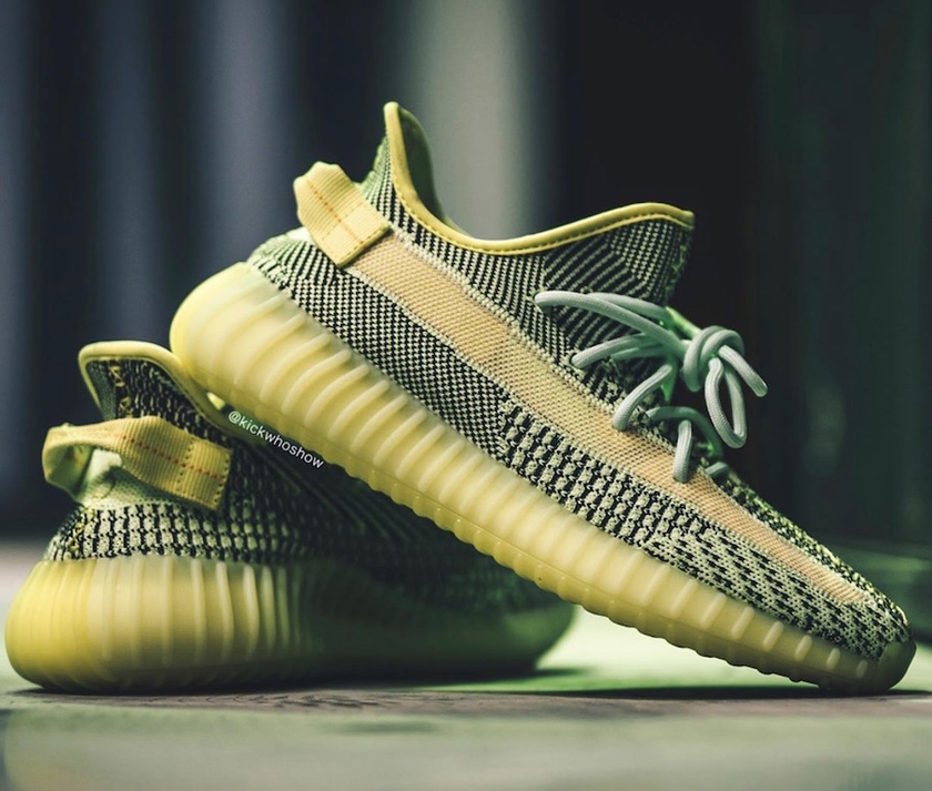 adidas Yeezy Boost 350 V2 Yeezreel发售日期已定