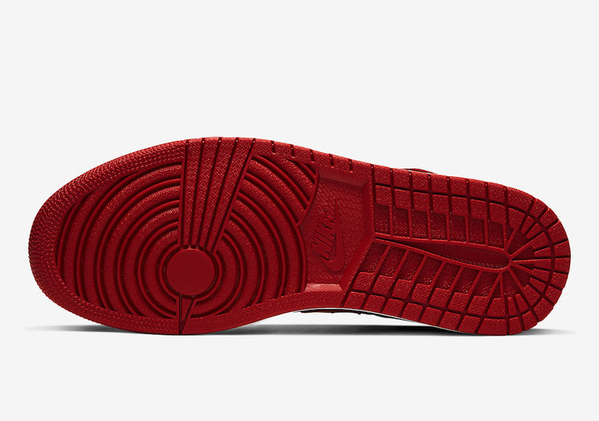 Air Jordan 1 FlyEase CQ3835-001发售日期