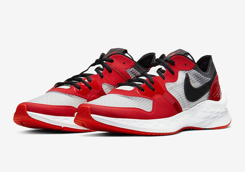 Jordan Air Zoom 85 Runner Chicago发售日期