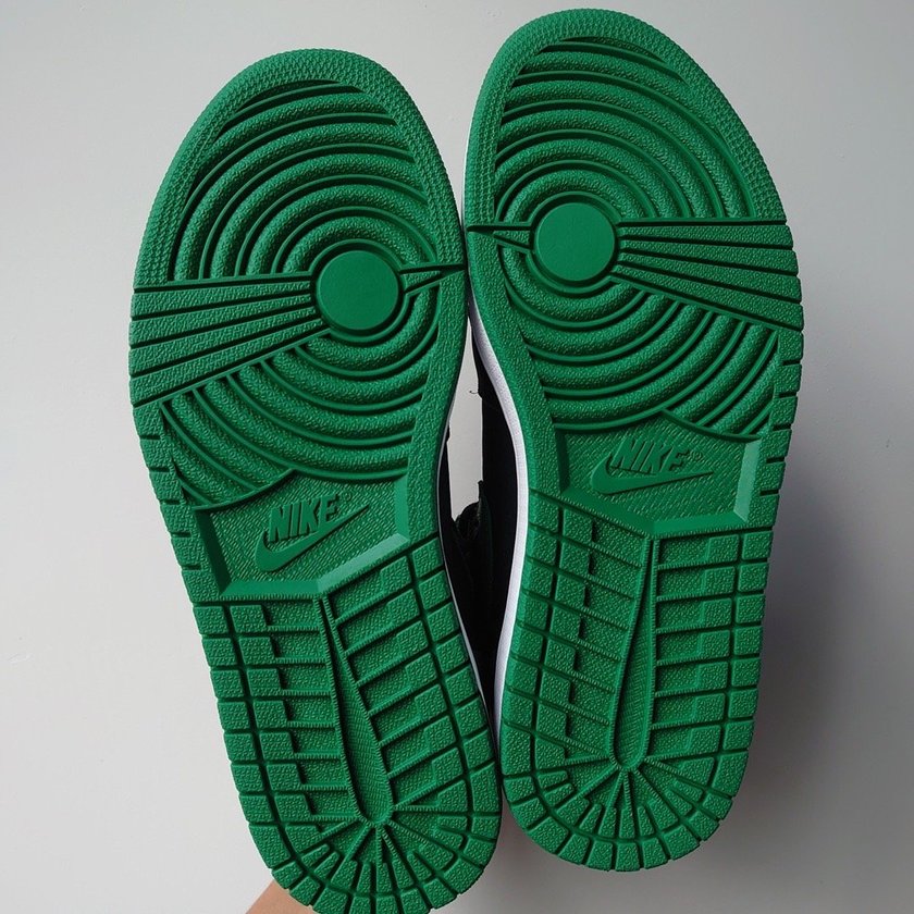 Pine Green Air Jrodan 1 555088-030发行日期