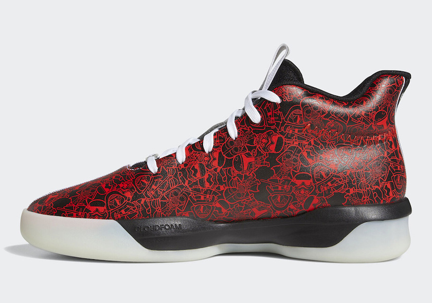 星球大战adidas Pro Next 2019 EH2459发售日期