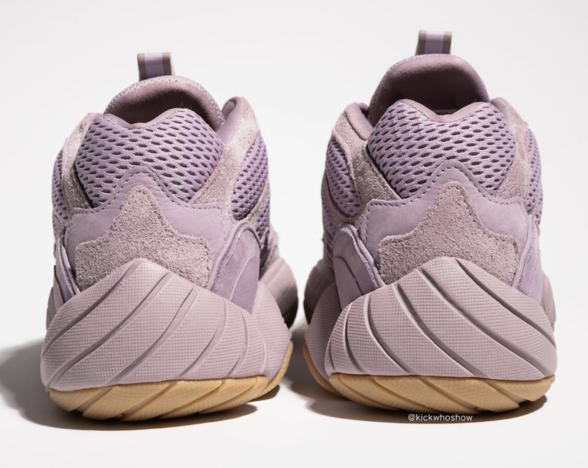 adidas Yeezy 500 Soft Vision FW2656 2019发售日期