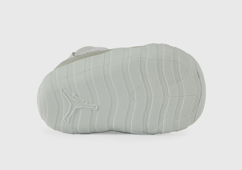 Air Jordan 11 Infant Metallic Silver CI6165-100发售日期