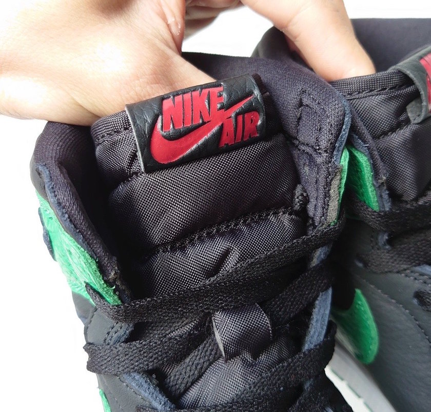 Pine Green Air Jrodan 1 555088-030发行日期