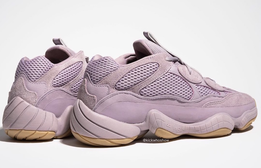 adidas Yeezy 500 Soft Vision FW2656 2019发售日期