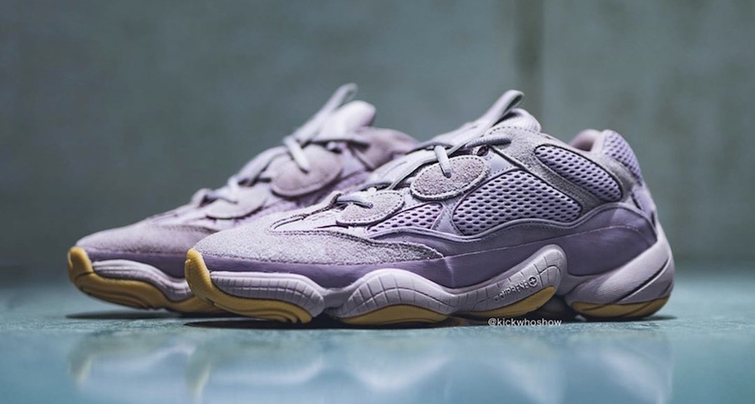 adidas Yeezy 500 Soft Vision FW2656 2019发售日期