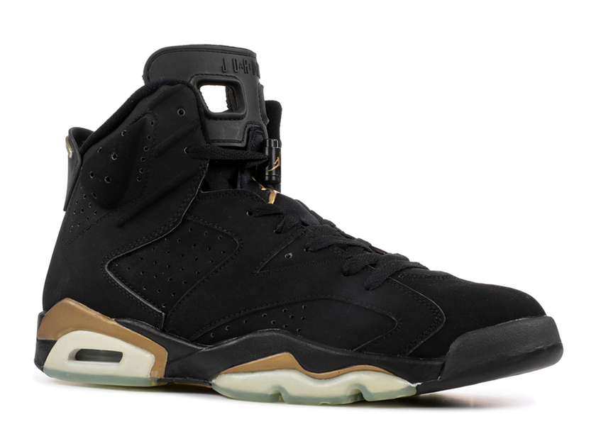 Air Jordan 6 DMP定义时刻2020黑金发布日期