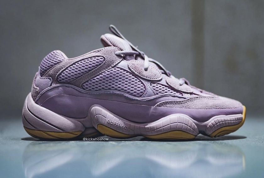 adidas Yeezy 500 Soft Vision FW2656 2019发售日期
