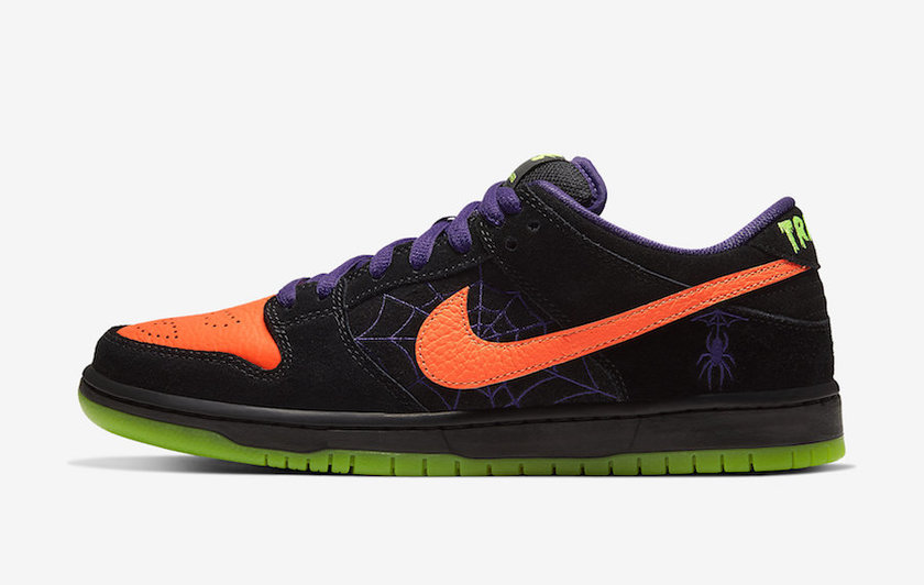 耐克SB Dunk Low Night of Mischief BQ6817-006