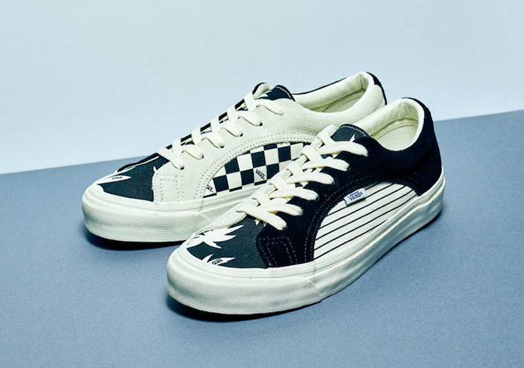 Billys Tokyo Vans Lampin LX Pack发售日期