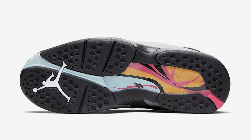 Air Jordan 8 N7 Pendleton CQ9601-001åå:registered:æ¥æä»·æ ¼