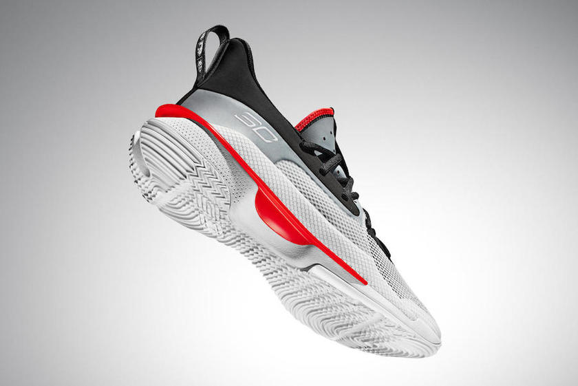 UA Curry 7 UNDRTD Release Date