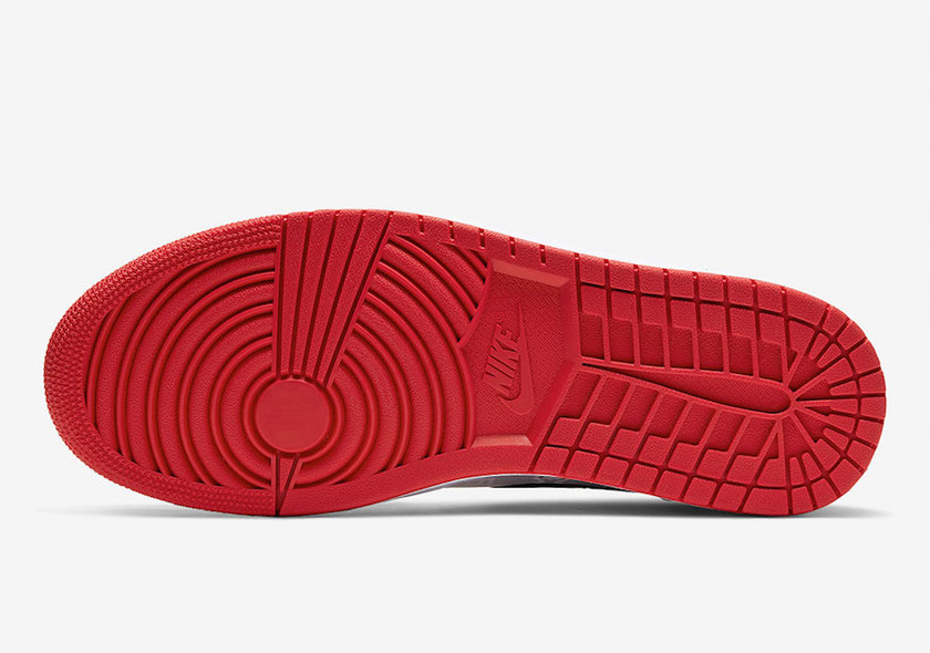 CLOT Air Jordan 1 Mid Fearless CU2804-100发售日期价格