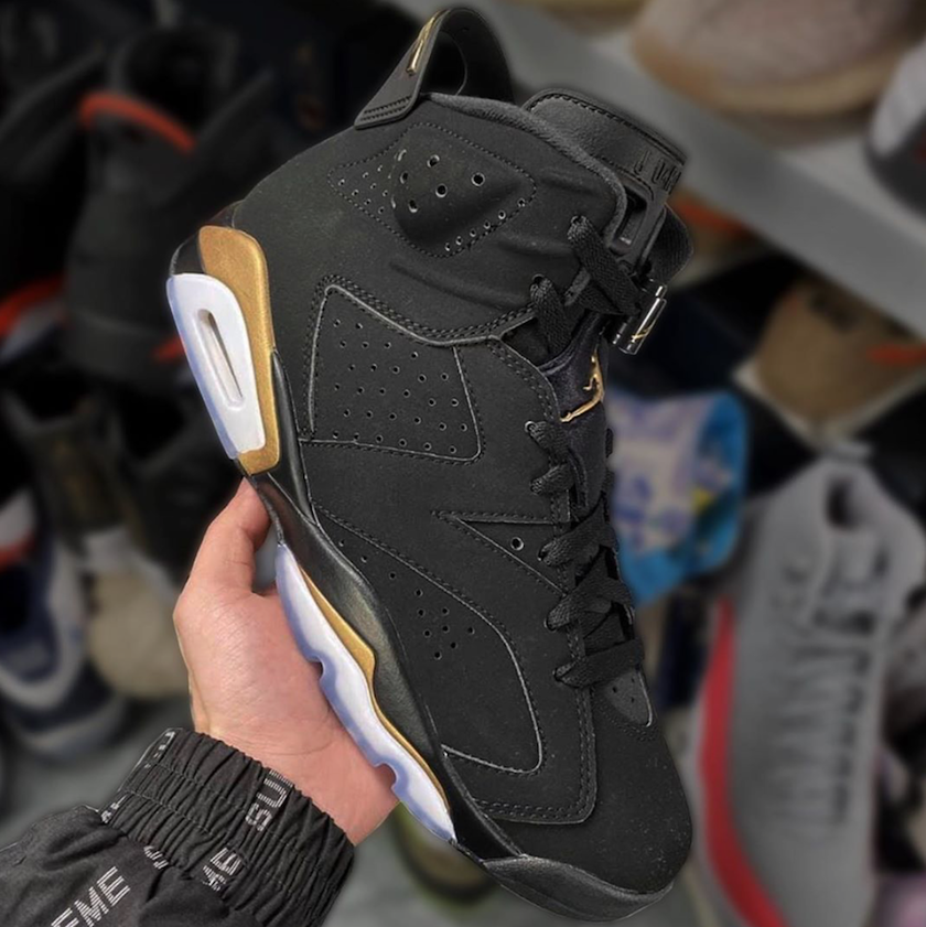 Air Jordan 6 DMP 2020