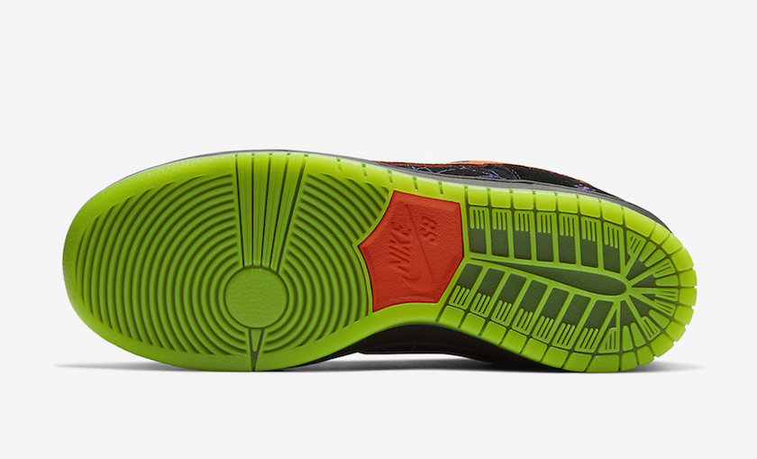 耐克SB Dunk Low Night of Mischief BQ6817-006