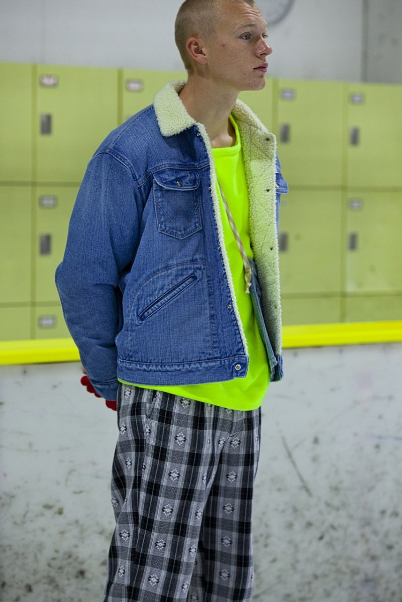 YSTRDYâS TMRRW ææç¾åå·¥è£åç Wrangler æ¨åºå¨æ°è¯ä¹ç³»å