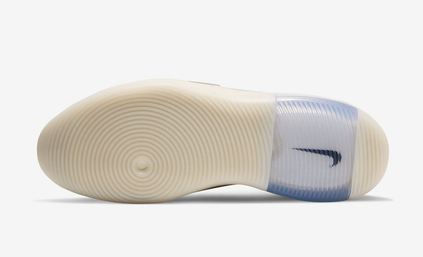 Nike Air Fear of God 1 Oatmeal AR4237-900发售日期价格