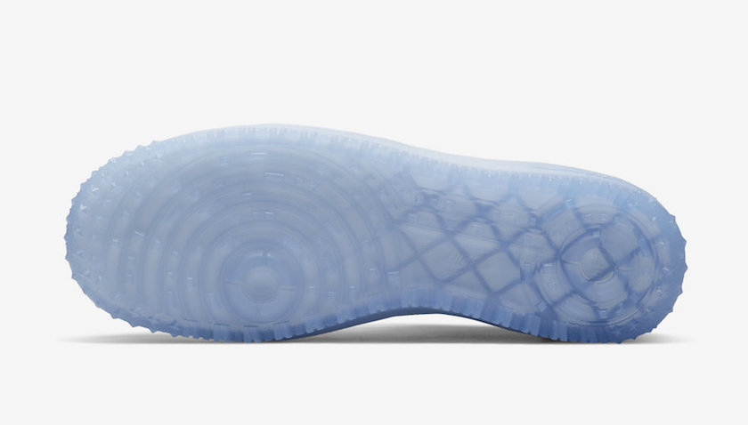 Nike Air Force 1 WTR Gore-Tex Phantom White CQ7211-002发售日期