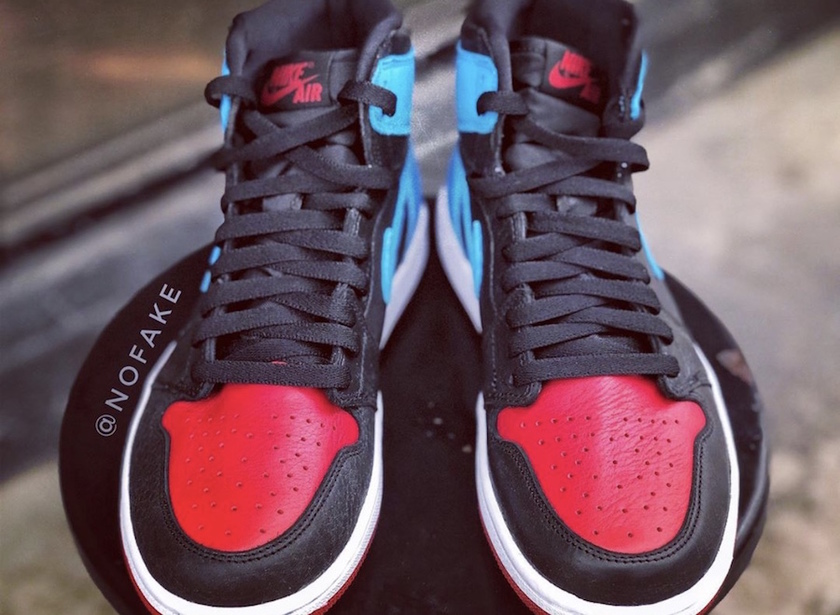 Air Jordan 1 High OG UNCå°èå å¥WMNS CD0461-046 2020åå:registered:æ¥æ