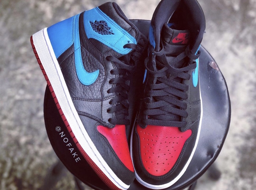 Air Jordan 1 High OG UNCå°èå å¥WMNS CD0461-046 2020åå:registered:æ¥æ