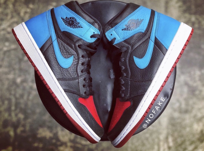 Air Jordan 1 High OG UNCå°èå å¥WMNS CD0461-046 2020åå:registered:æ¥æ