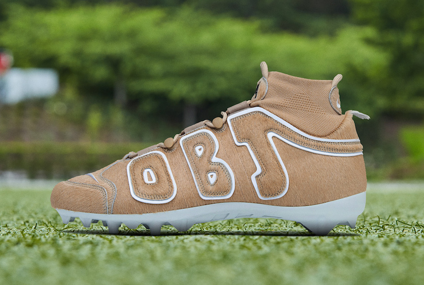 OBJ Odell Beckham Jr Week 8 Nike Savage Beasté²æ»é