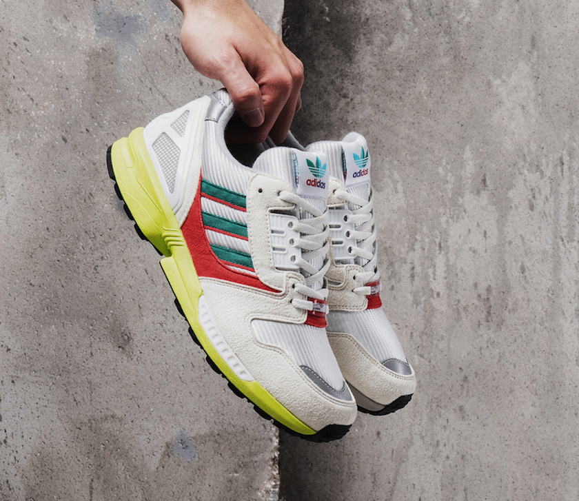 adidas Overkill ZX 8000æ éå¢å£å叿¥æ