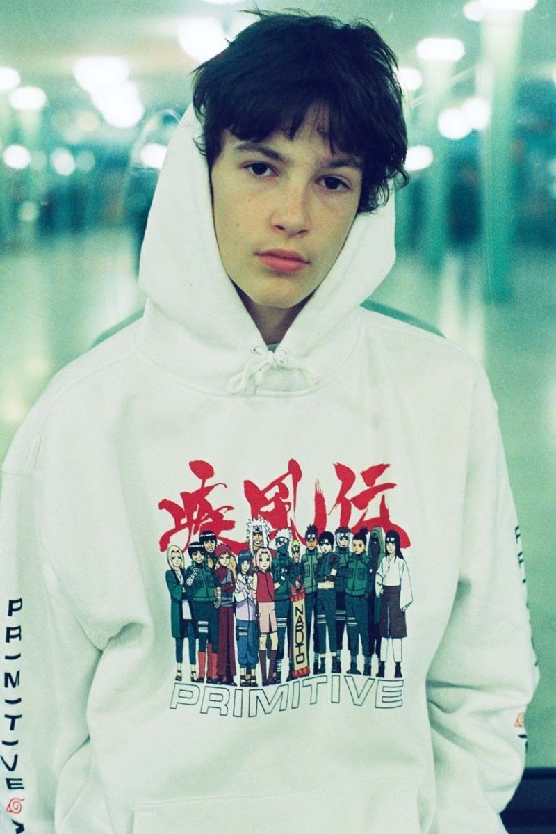 Primitive Skateboarding xãNarutoãå
¨æ°è¯ä¹ç³»åç¼ä½