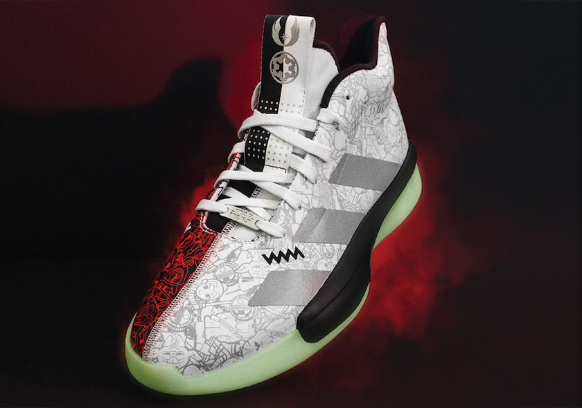 adidas Star Wars 2019ç³»ååå:registered:æ¥æ