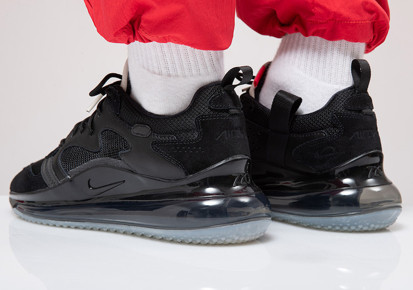 Nike Air Max 720 OBJé»è²CK2531-002åå:registered:æ¥æ