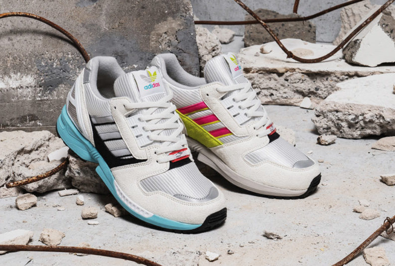 adidas Overkill ZX 8000æ éå¢å£å叿¥æ