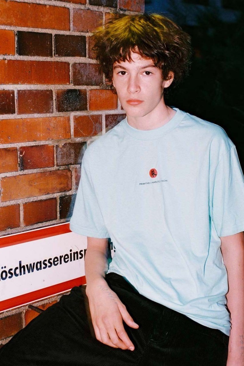 Primitive Skateboarding xãNarutoãå
¨æ°è¯ä¹ç³»åç¼ä½