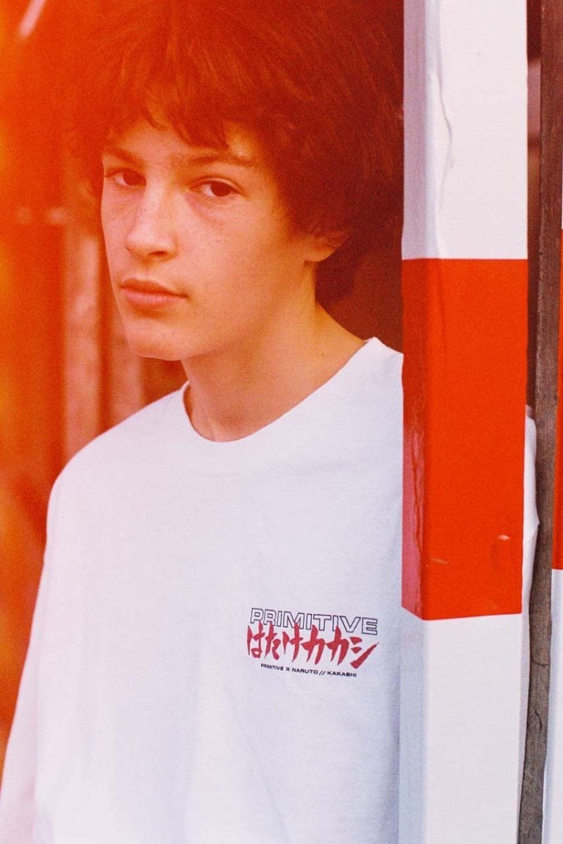 Primitive Skateboarding xãNarutoãå
¨æ°è¯ä¹ç³»åç¼ä½