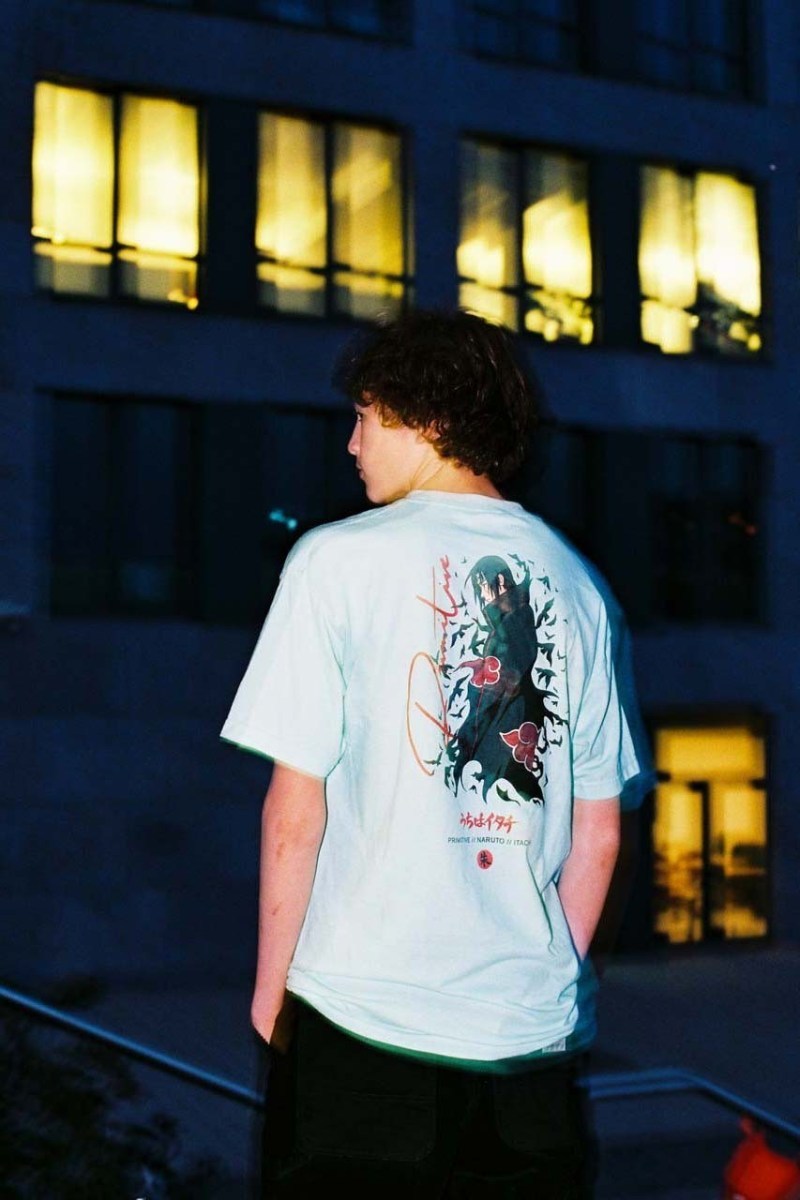 Primitive Skateboarding xãNarutoãå
¨æ°è¯ä¹ç³»åç¼ä½