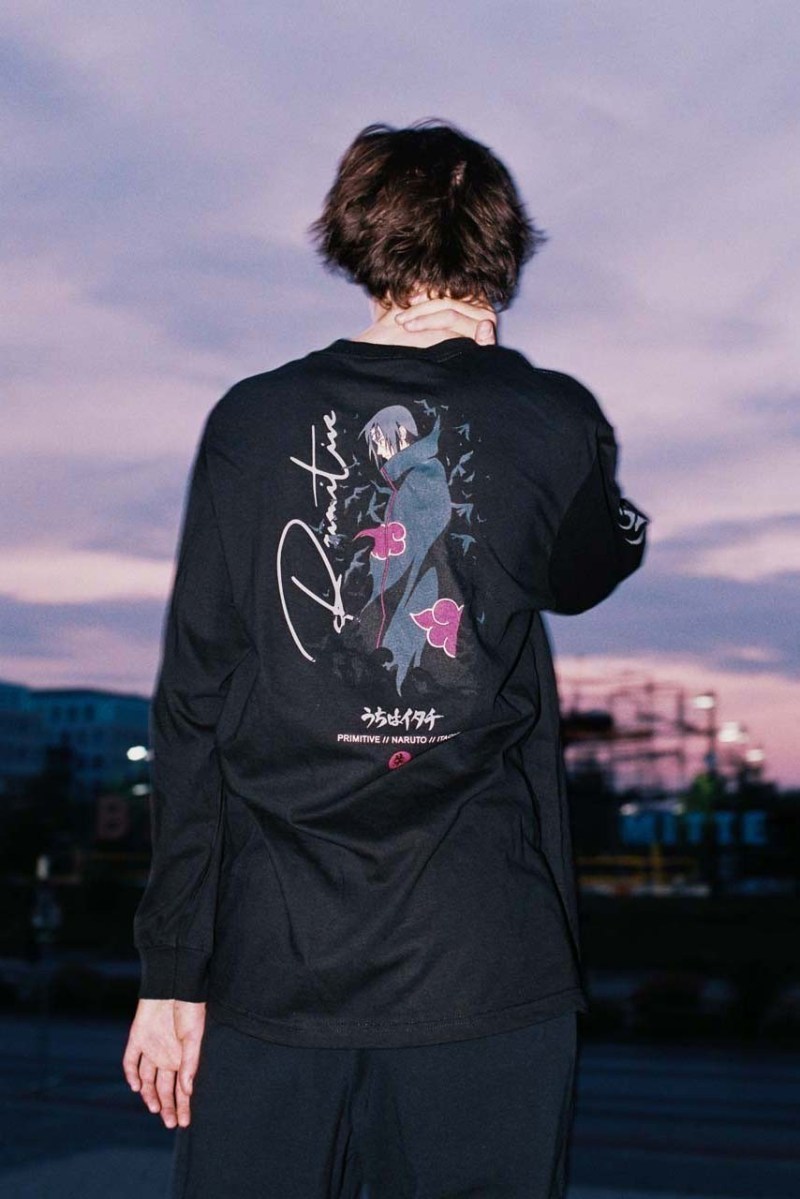 Primitive Skateboarding xãNarutoãå
¨æ°è¯ä¹ç³»åç¼ä½