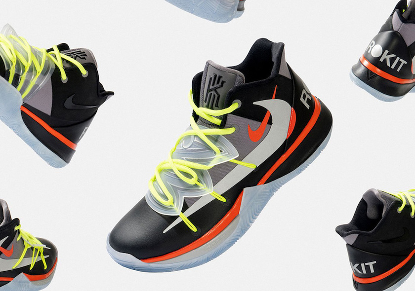 ROKIT Nike Kyrie 5 Welcome Homeå叿¥æ