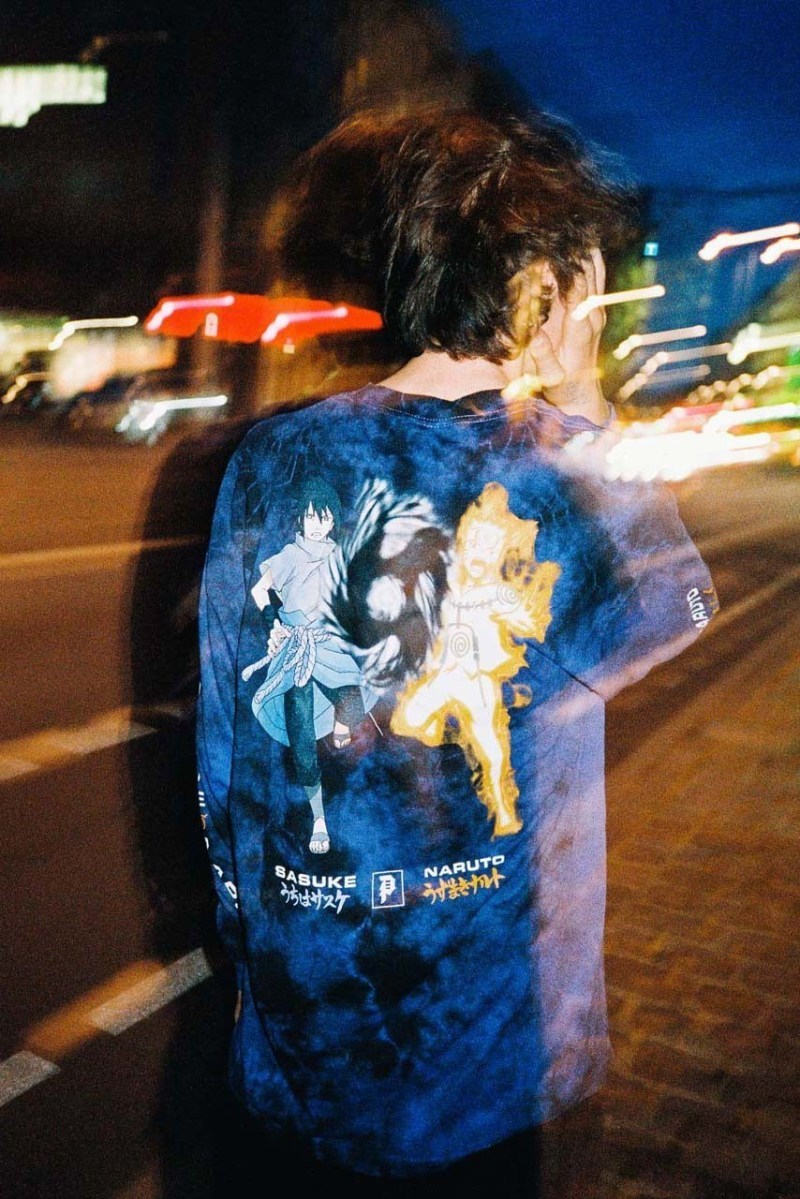 Primitive Skateboarding xãNarutoãå
¨æ°è¯ä¹ç³»åç¼ä½