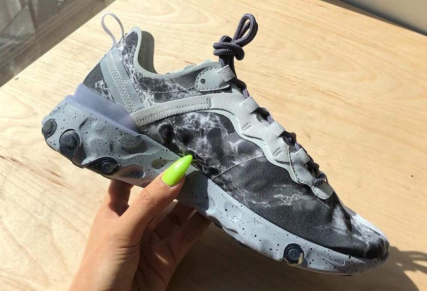 Kendrick Lamar Nike React Element 55åå:registered:æ¥æ
